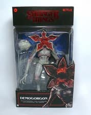 Image of Stranger Things 6 Inch Figure Demogorgon Jazwares Netflix - Brand New & Sealed
