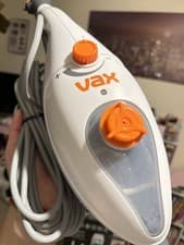 Image of Vax CDHF-SGXS Steam Glide – Lightly Used – Powerful Steam Cleaning