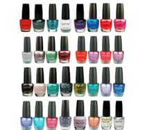 Image of Technic - Nail Polish 12ml Choose Your Favourite Shade