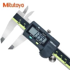 Image of Digital Caliper Vernier Micrometer 150/200/300mm 6 Inch LCD Stainless Steel Tool