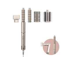 Image of SHARK FlexStyle HD436SLUK 4-in-1 Air Styler & Hair Dryer Straight & Curly /Stone