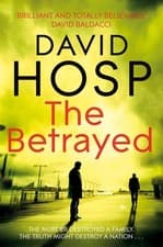 Image of The Betrayed by David Hosp (English) Paperback Book