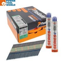 Image of Paslode 141076 3.1mm x 90mm Bright Smooth 360Xi / IM360Ci Nails x2200 Pcs