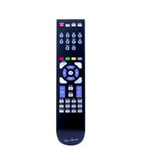 Image of Replacement Remote Control for PHILIPS 22AV1407A, 22AV1407A/12, 22HFL2869P/12