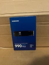 Image of Samsung 990 EVO Plus 4 TB M.2 PCI Express 4.0 NVMe MZ-V9S4T0