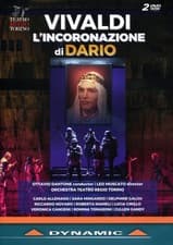 Image of L' INCORONAZIONE DI DARIO (TEATRO REGIO TORINO) NEW DVD