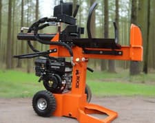 Image of 15ton Venom C-Series Petrol Log Splitter By Rock Machinery