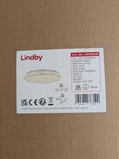 Image of LED Bathroom Flush Light Fitting IP44