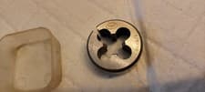 Image of 1 X 3/8" X 16 TPI UNC SPLIT CIRCULAR DIE. BRAND NEW