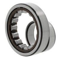 Image of NU316ETC3 NSK Cylindrical Roller Bearing 80mm x 170mm x 39mm