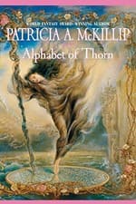Image of 			Alphabet of Thorn.by McKillip  New 9780441012435 Fast Free Shipping<|		