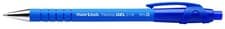 Image of Paper Mate FlexGrip Gel Pen, Blue, Pack of 12