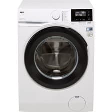 Image of AEG LFR61944B 9Kg Washing Machine White 1400 RPM A Rated