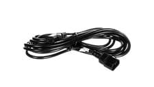 Image of Extension cable IEC C14 - IEC C13 5m 39203 /T2UK