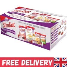 Image of Complete 7 Day Meal Plan Kick Starter with Snacks - Easy Weight Loss Solution