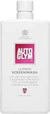 Image of Autoglym Ultimate Screenwash, 500ml - Concentrated Screen Wash for Cars, Up to