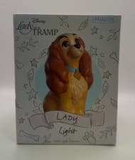 Image of Disney Lady Light 3D Lamp Lady & The Tramp Paladone