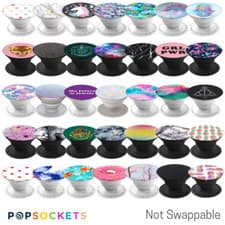Image of POPSOCKETS OFFICIAL EXPANDING STAND & GRIP FOR SMARTPHONES/TABLETS | 36 DESIGNS