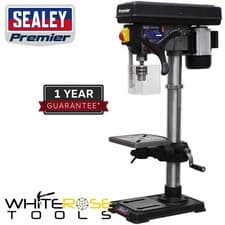 Image of Sealey Pillar Drill Bench 16-Speed 1050mm Height 230V Premier