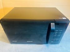 Image of Samsung 800W 23L Standard Microwave MS23K3513AK - Black