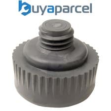 Image of Draper 72029 Spare Plastic Face for Stock No. 72027 Soft Face Hammer, 38mm