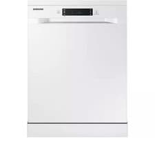 Image of SAMSUNG Series 7 DW60CG550FWQEU Full Size Dishwasher - White - REFURB-B