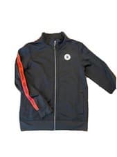 Image of Converse Logo Zip Up Jacket Boys