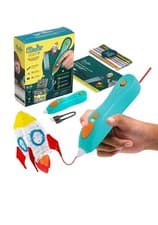 Image of 3Doodler Start+ 3D Printing Pen Essentials Set Kids-Safe