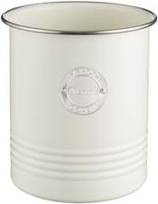 Image of Typhoon Living Cream Utensil Jar