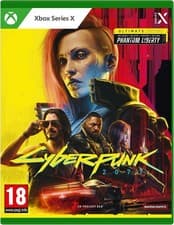Image of Cyberpunk 2077: Ultimate Edition (Xbox Series X)