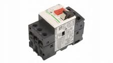 Image of Schneider Electric GV2ME10 TeSys GV2 Motor Circuit Breaker 4–6.3 A 3P 690 V