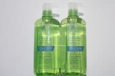 Image of 2x Ducray Extra-Gentle Dermo-Protective Shampoo 400ml