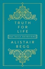 Image of Truth for Life: 365 Daily Devotions (A Gospel-Saturated Gift Devotional for the