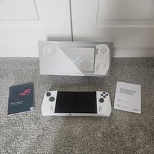 Image of ASUS ROG Ally Z1 Extreme White 512GB RC71L - Perfect Condition