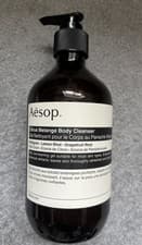 Image of Aesop Citrus Melange Body Cleanser 500ml, Brand New - RRP£39