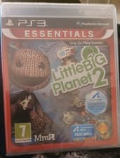 Image of Little Big Planet 2 Essentials Edition - PS3 UK Release Sony Factory Sealed!