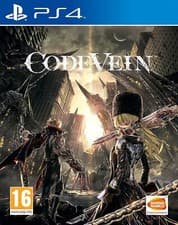 Image of CODE VEIN PS4 GAME