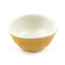 Image of Medium size Old Style 2 Colour Mixing Bowl