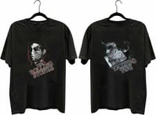 Image of VTG 1981 Rolling Stones Tattoo You Shirt S-5XL