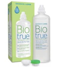 Image of Biotrue Bausch & Lomb Multi-Purpose Contact Lens Solution 300ml