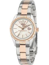 Image of Maserati R8853100504 Competizione Ladies Watch 31mm 10ATM
