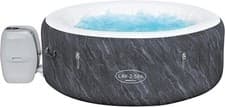 Image of Inflatable Hot Tub with App-Control Lay-Z-Spa Boracay Smart Signature AirJet