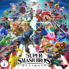 Image of NINTENDO AMIIBO Super Smash Bros. Series - BNIB Complete your collection here.