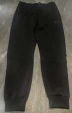 Image of BNWT Castore Scuba Joggers Polyester Men's Black Joggers Sz Medium RRP£65