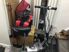 Image of Razor 24V Electric Scooter - Matte Gray