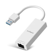 Image of Edimax EU-4306 V2 - USB 3.2 Gigabit Ethernet Adapter