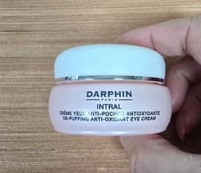 Image of Darphin Intral De Puffing Eye Cream 15ml NEW Unboxed