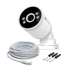Image of Swann AdvancedX 4K Add-On NVR CCTV Bullet Security Camera SWNHD-ADVANCXB