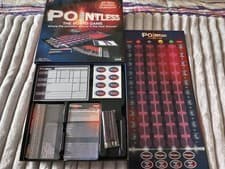 Image of BBC Pointless Board Game. Box opened but unused. All in wrappers.
