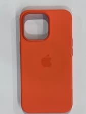 Image of For iPhone 13mini 13Pro 13Pro Max New Original Silicone Phone Case with MagSafe